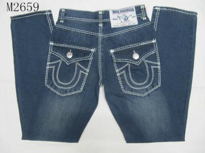 Cheap Men's TRUE RELIGION Jeans wholesale No. 858